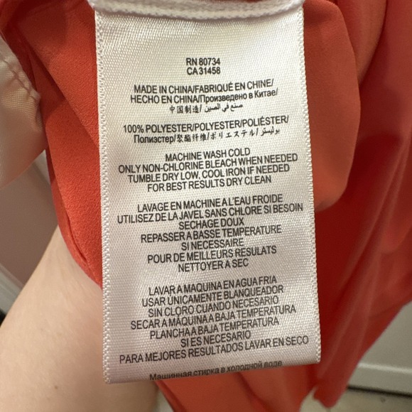 BCBG MaxAzria Asymmetrical Layer Drape Tail Hailey Dress  Size M Y2K - Picture 4 of 8